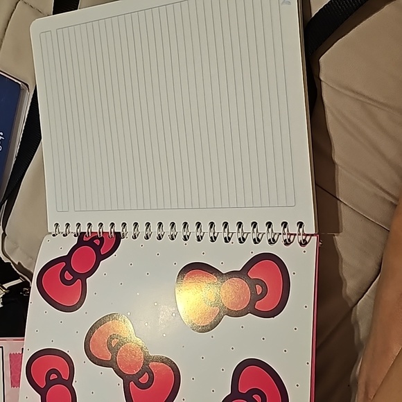 Hello Kitty Notebook - Picture 3 of 3